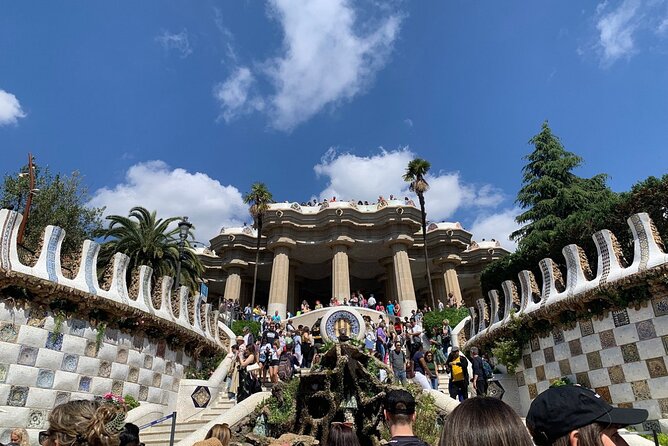 Barcelona Highlights Private Tour - Olympic Ring and Montjuïc Castle: the ride gives context