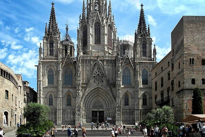 Barcelona Highlights Private Tour with Port or Hotel Transfers - A 4-Hour Route That Actually Fits: Gaudí, Gothic, and Montjuïc