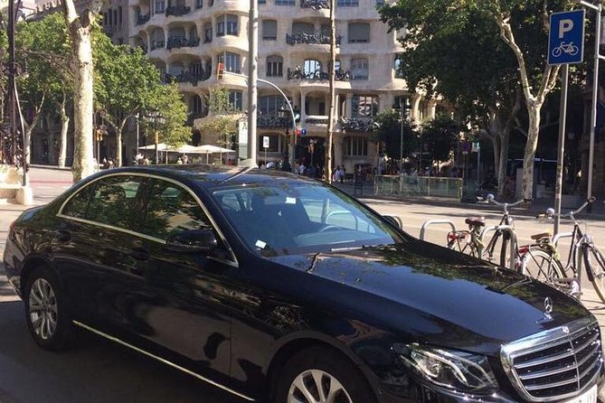 Barcelona Highlights Private Tour with Port or Hotel Transfers - Plaza de Catalunya: The City’s Nerve Center, For Orientation