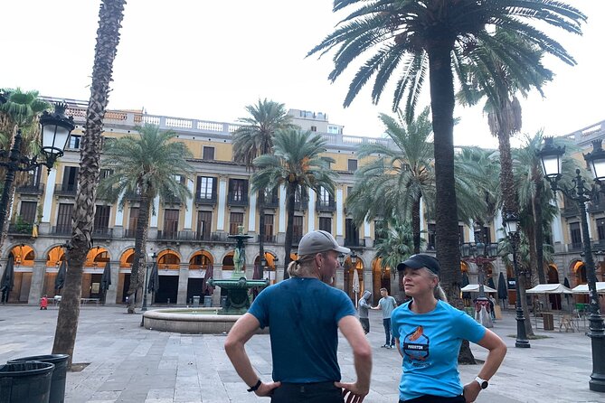 Barcelona Highlights Running Tour - Palau Güell: Gaudí’s earlier chapter, seen at running speed