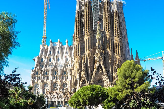 Barcelona Highlights & Sagrada Familia Tour: Priority Access - Priority Access at Sagrada Familia: Worth It on a Tight Schedule