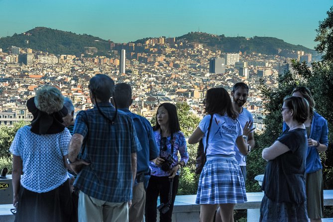 Barcelona Highlights & Sagrada Familia Tour: Priority Access - The Guides Make the Day: Rod, Sergio, Xavier, Nestor