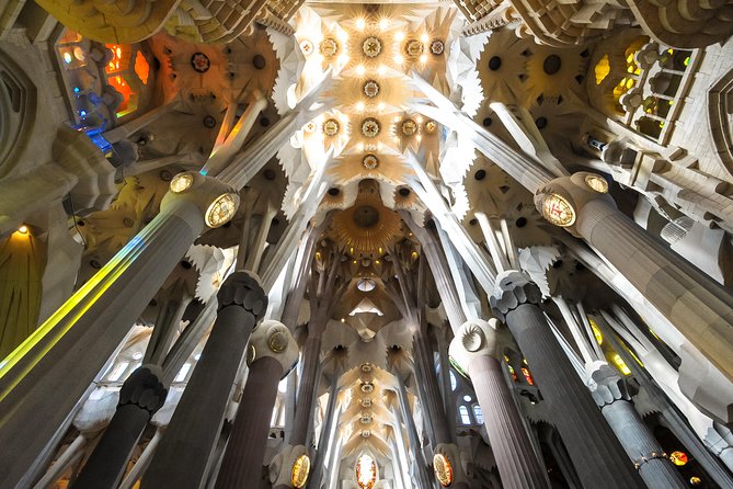 Barcelona Highlights & Sagrada Familia Tour: Priority Access - Montjuïc Hill: Views, a Quick Olympic Lesson, and a Break From the Streets