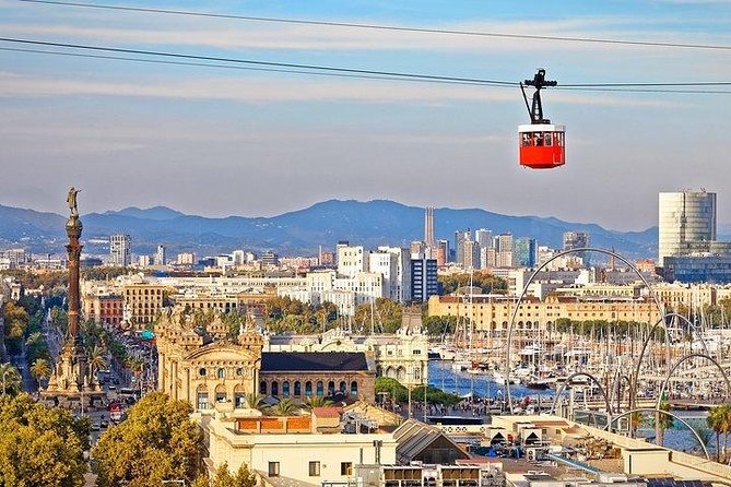 Barcelona Highlights & Secrets Private Tour with Tapa & Drink - El Born walk: Passeig del Born and the culture stop