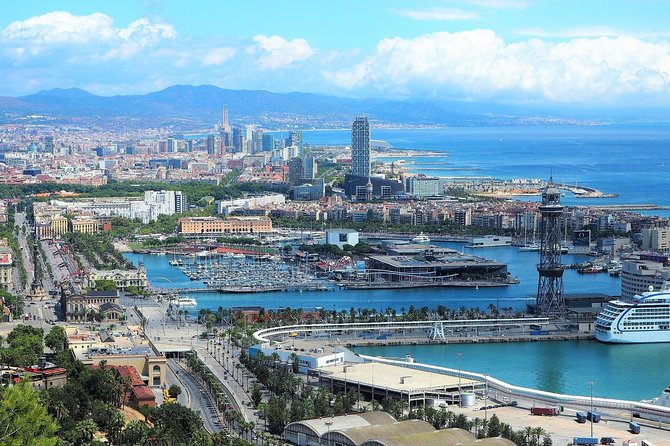 Barcelona Highlights Small Group Tour with Hotel Pick Up - Price and Value: Is $96.10 Worth It?