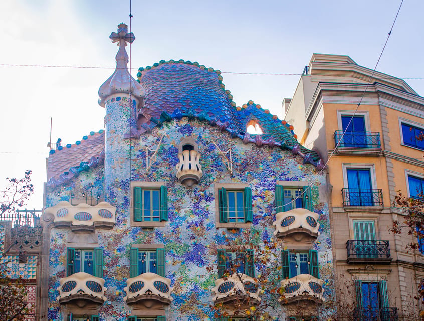Barcelona Highlights: The Best of Gaudi On Segway - Price and value: what $117 buys you in Barcelona