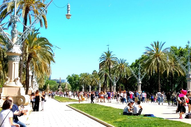 Barcelona Highlights with a Local Friend - Port Vell Barcelone: a waterfront reset after old streets