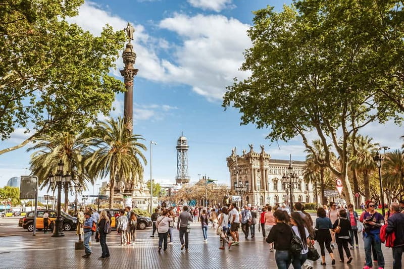 Barcelona: Hola Barcelona Public Transport Travel Card - Airport Connection Included: The Easiest Day One Win