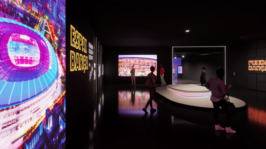 Barcelona Hop-On Hop-Off Bus and FC Barcelona Immersive Tour - Who Should Book This Tour (and Who Should Think Twice)