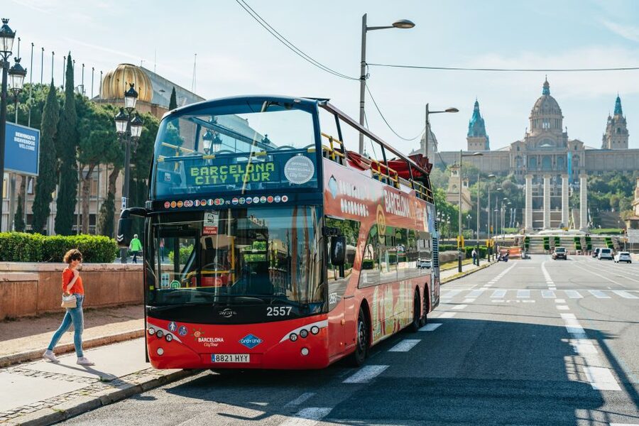 Barcelona Hop-On Hop-Off Bus and FC Barcelona Immersive Tour - Where the Museum Fits With the Bus: Make It One Smooth Day
