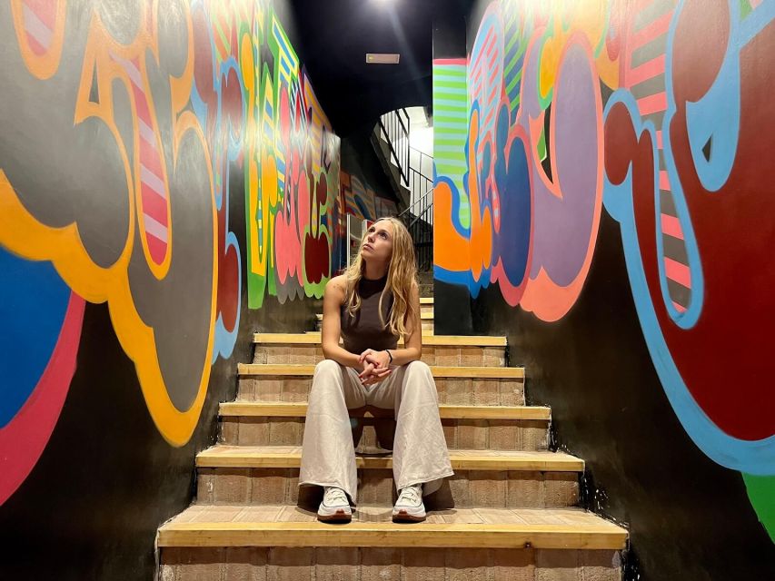 Barcelona: Hop-On Hop-Off Bus and Moco Museum Ticket - Moco Museum Ticket: Modern and Street Art Without Extra Planning
