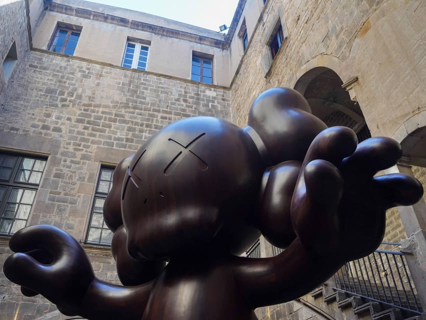 Barcelona: Hop-On Hop-Off Bus and Moco Museum Ticket - Audio Guide Reality Check: Useful, But Not a Substitute