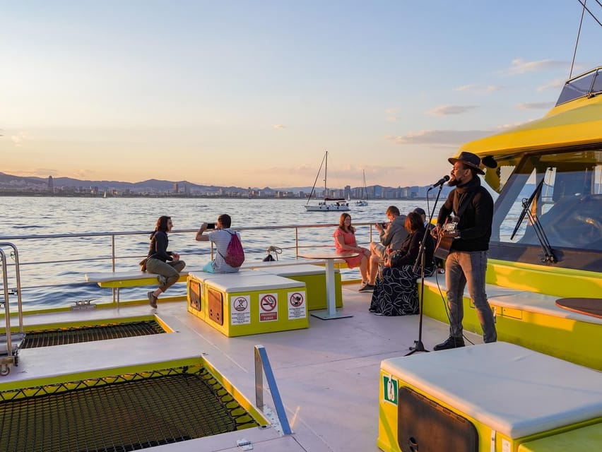 Barcelona: Hop-On Hop-Off Bus with Sailing Cruise - What to Do When You Get Off: Museum Stops, El Born, and Landmark Strategy