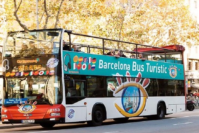 Barcelona Hop on Top City Tour - Price and time: what $270.02 really means for value