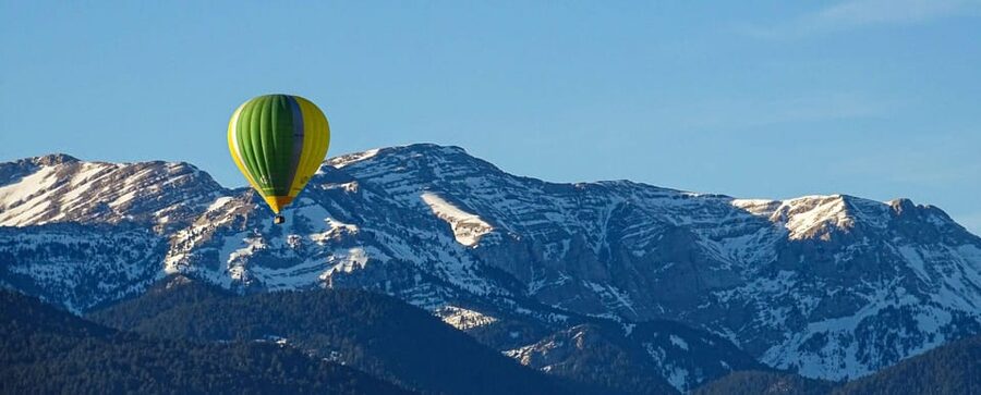 Barcelona: Hot Air Balloon Ride - The Lift-Off and Flight: 60–75 Minutes of Quiet That’s Hard to Describe