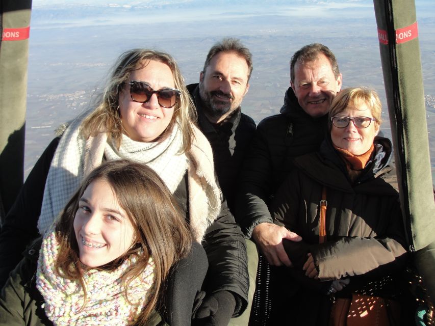 Barcelona: Hot Air Balloon Ride - Landing, Crew Work, and the Champagne Toast Ritual
