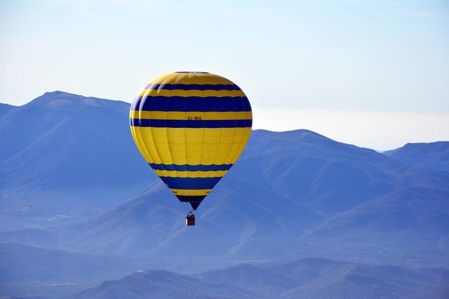 Barcelona: Hot Air Balloon Ride with Optional Transportation - Landing celebration: cava toast, brunch, and a pilot-signed certificate