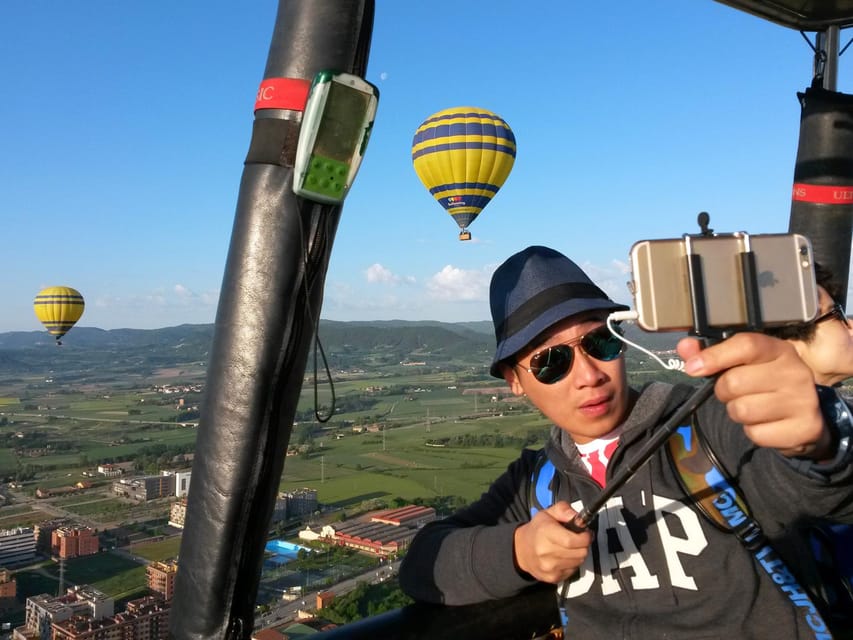 Barcelona: Hot Air Balloon Ride with Optional Transportation - Timing and weather: why the total 3 to 5.5 hours still makes sense