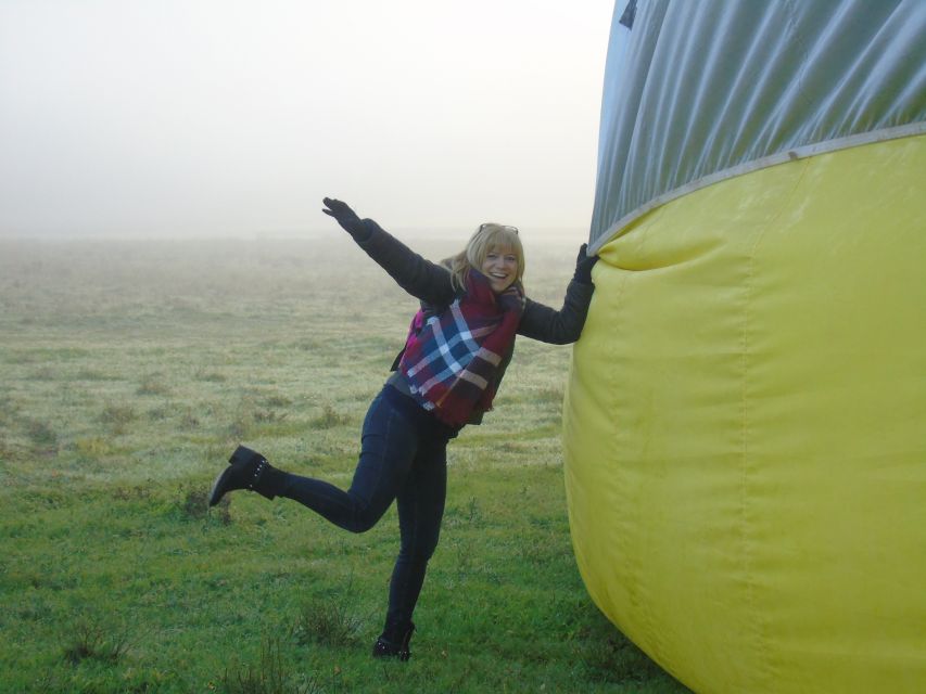 Barcelona: Hot Air Balloon Ride - Meeting Up and Balloon Setup: What the 3-Hour Experience Actually Looks Like