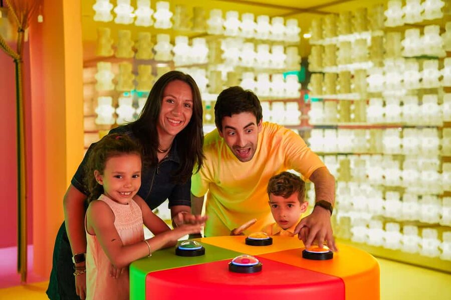 Barcelona: House of Candy Ticket Entrance - Key highlights to know before you go