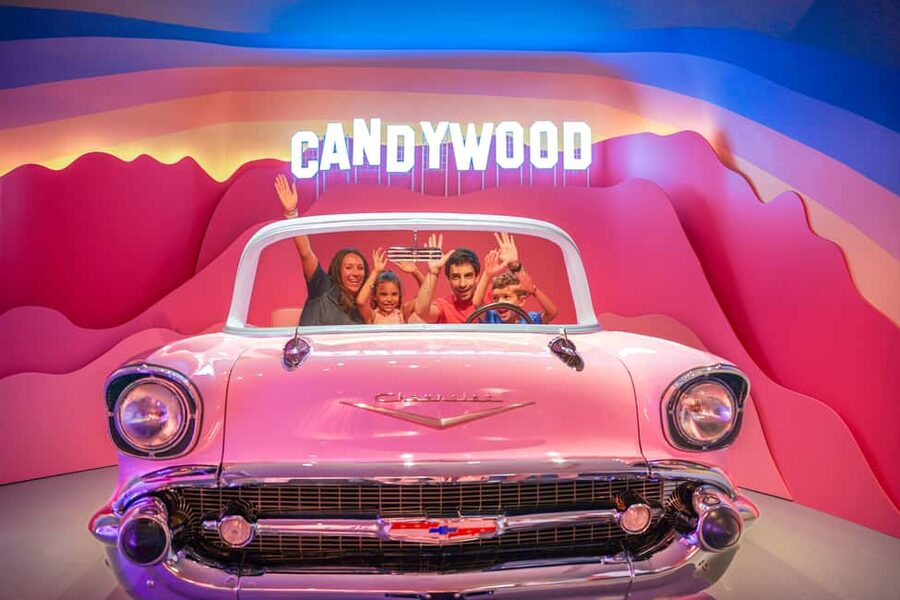 Barcelona: House of Candy Ticket Entrance - Getting in: open time entry (and how to use it well)