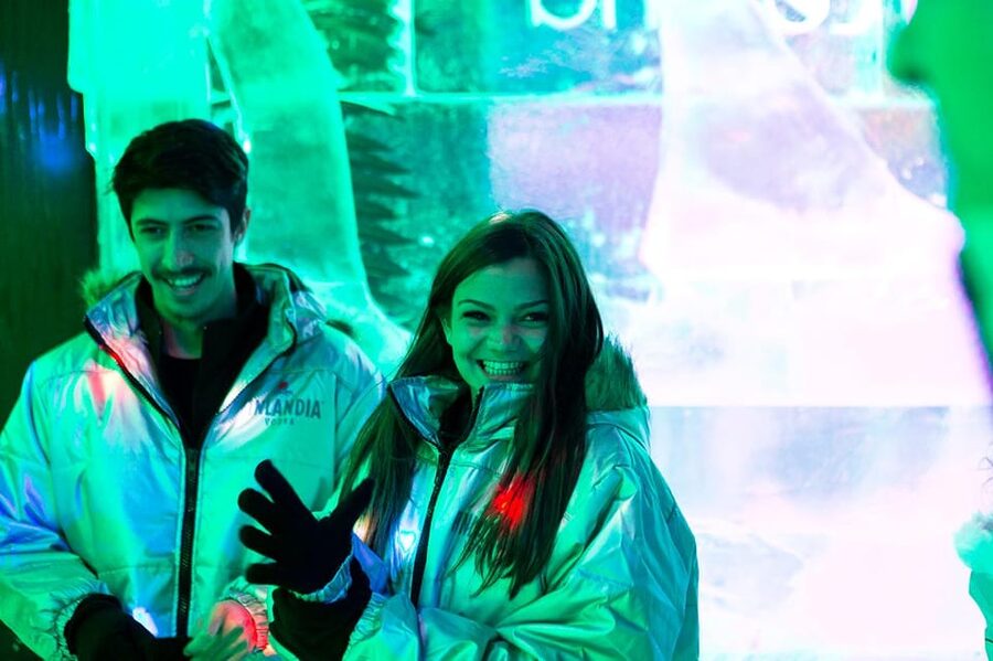 Barcelona: Ice Bar and Terrace Drinks Romantic Package - Price and Value: Is $38 per Person Actually Worth It?