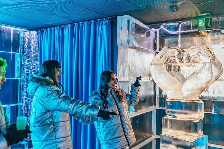 Barcelona: Icebar experience, located at the beach !! - Key things to know before you go