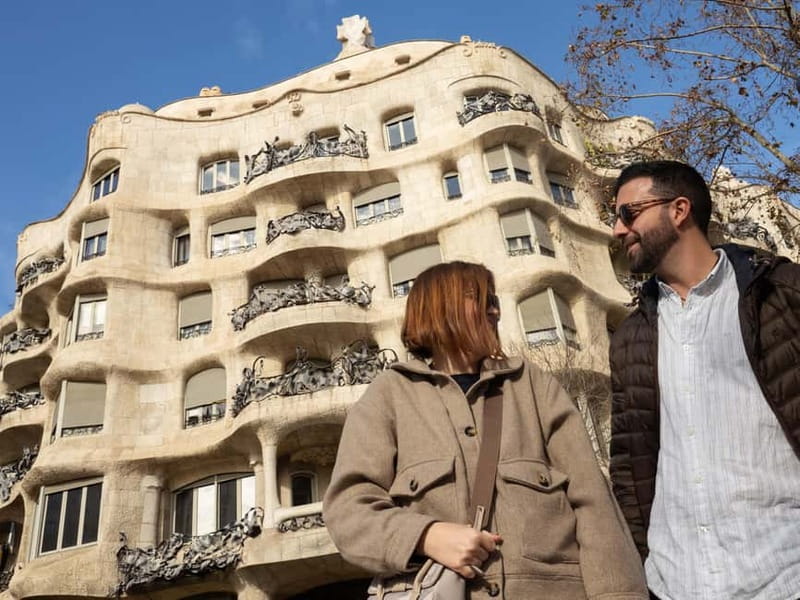 Barcelona in 1 Day: Sagrada Familia, Park Guell, Mila, tapas - Key things I’d bank on before you go