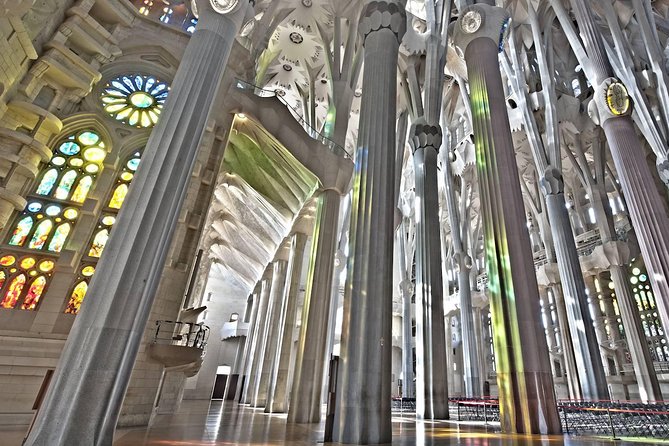 Barcelona in 1 Day: Sagrada Familia, Park Guell,Old Town & Pickup - Montjuïc Park: Views, Gardens, and 1992 Olympic-Era Barcelona