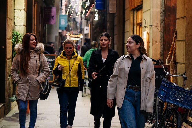 Barcelona in 2 Hours: Guided Walk Through History and Sights - Who should book this tour, and who might want a different option?
