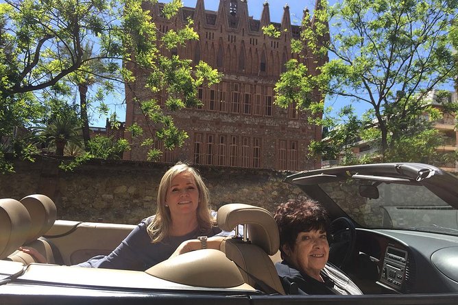 Barcelona in a Convertible - Private Guided Tour - Why a convertible fits Barcelona’s energy so well