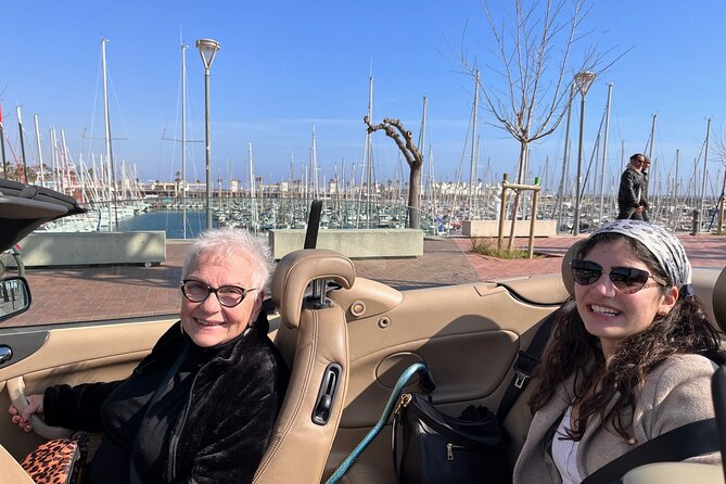 Barcelona in a Convertible - Private Guided Tour - Gothic from the 1300s: a quick reminder Barcelona has more than Modernisme