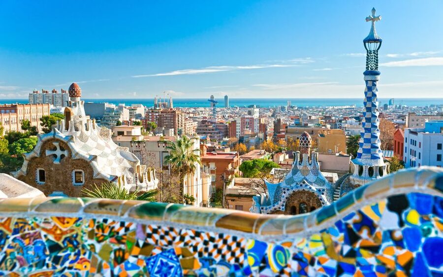 Barcelona in a Day Full-Day Sightseeing Private Tour - Montjuïc Park: A Green Finish With Port-Facing Views