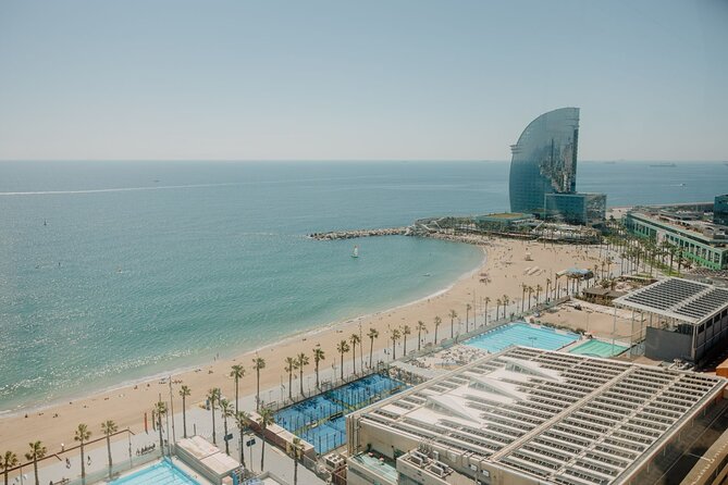 Barcelona In a Day Sagrada, Park Guell, Old Town & Cable Car - Sagrada Família inside: what your guided visit really adds