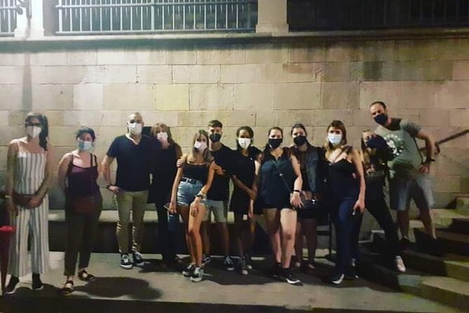 Barcelona in Mystery Key - Walking the Thin Line Between Story and Street