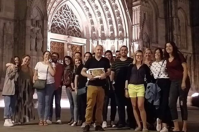 Barcelona in Mystery Key - The Fascist Altar Stop: History’s Shadow, Explained Without Losing Perspective