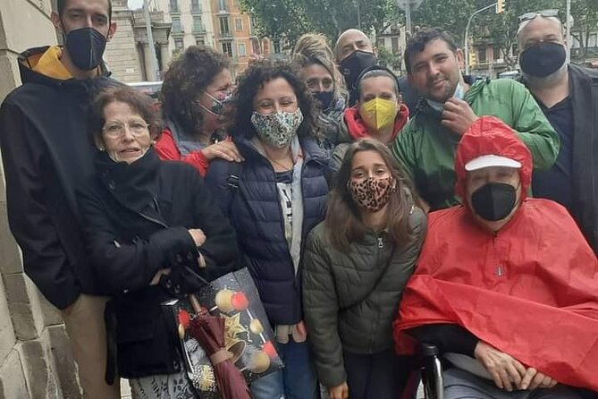 Barcelona in Mystery Key - The Knights of the Holy Sepulcher: When Big Legends Touch Local Streets