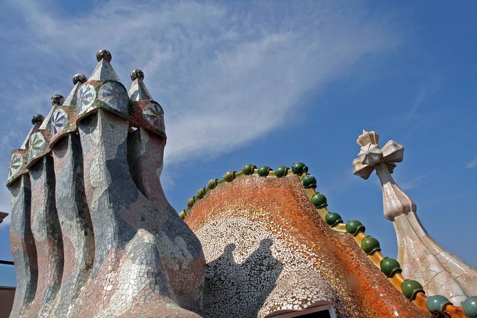 Barcelona in One Day eBike Tour with Park Güell Ticket - El Poblenou and 22@: Old Meets New in One Ride