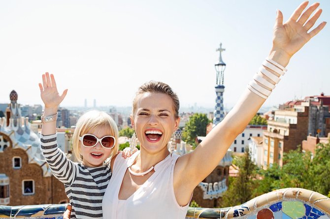 Barcelona in One Day eBike Tour with Park Güell Ticket - Through the Olympic Village to the Sea Air