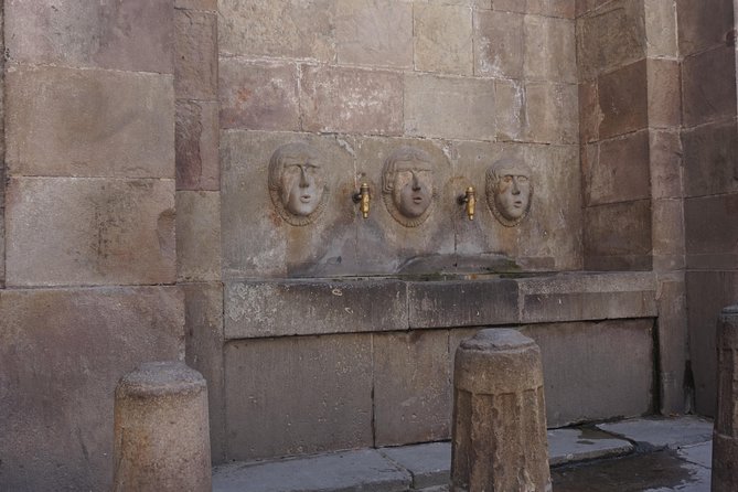 Barcelona in One Day: Gaudí, Gothic Quarter &Tapas (Private Tour) - Catedral de Barcelona: Gothic inside a small time slot
