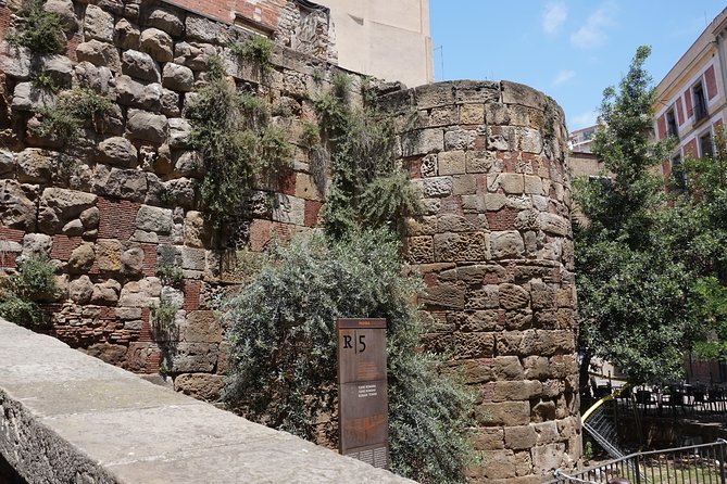 Barcelona in One Day: Gaudí, Gothic Quarter &Tapas (Private Tour) - Plaça del Rei and Plaça Sant Jaume: medieval Barcelona at human scale
