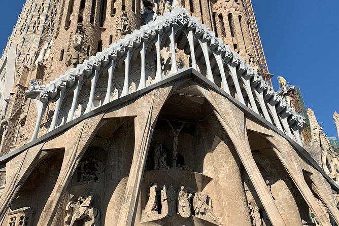 Barcelona in One Day: Gaudí, Gothic Quarter &Tapas (Private Tour) - Plaça Nova and the Roman letters of Barcino