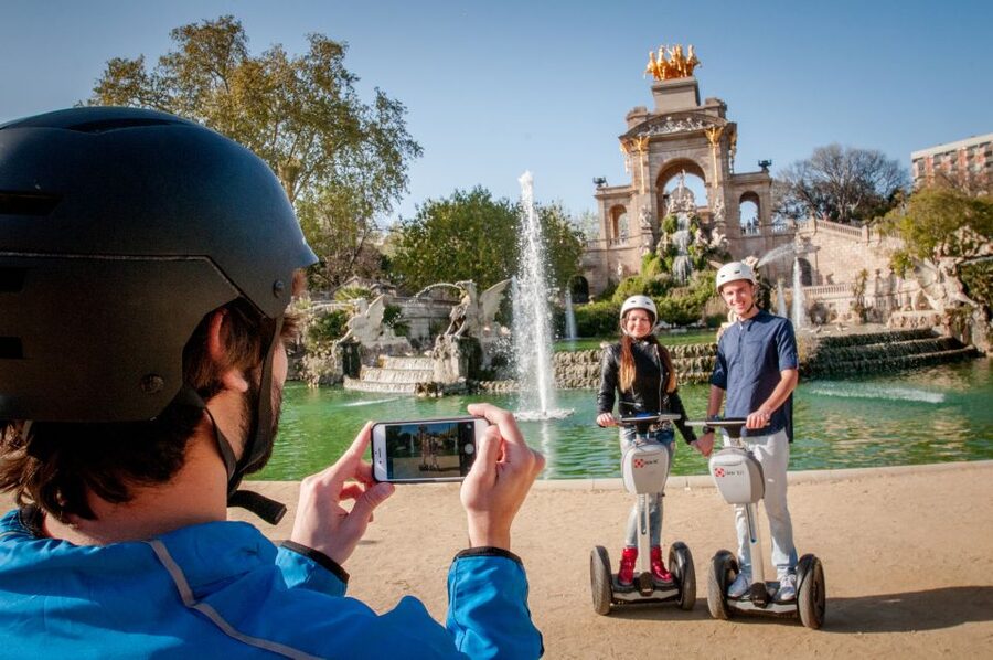 Barcelona Insiders Segway Tour 1.5h - Key highlights you’ll actually feel