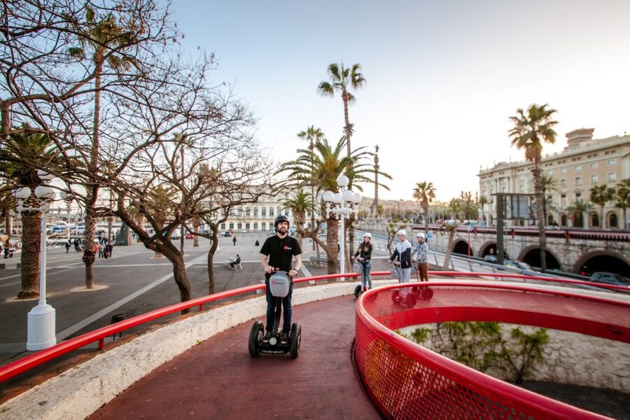 Barcelona Insiders Segway Tour 1.5h - Price and Value: What $38 Buys You in Real Terms