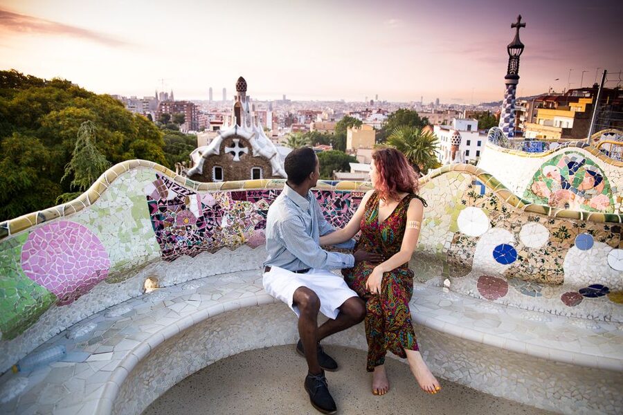 Barcelona: Instagram Tour of the Most Scenic Spots - Quick take before you book