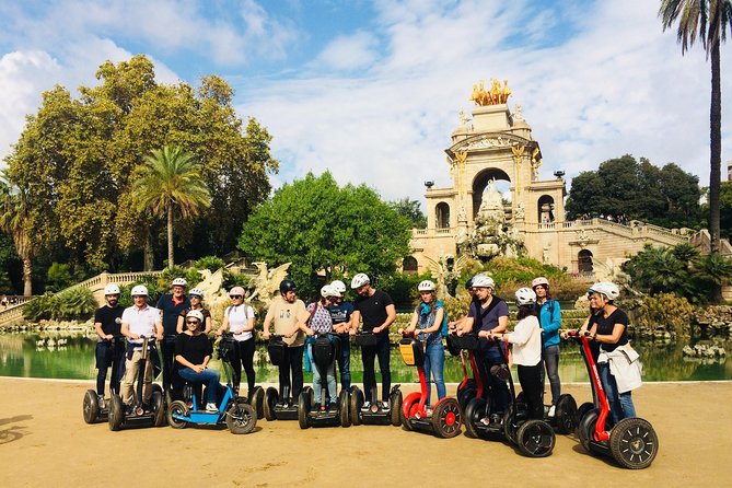 Barcelona Intro Segway Tour - One Hour on Two Wheels: What This Intro Tour Really Delivers