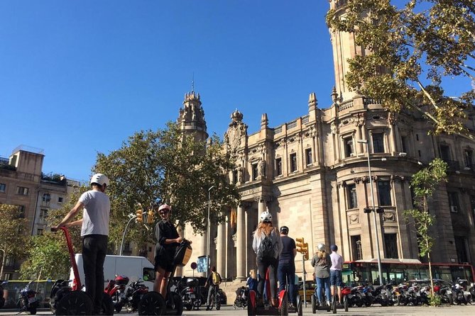 Barcelona Intro Segway Tour - Price and Value: Why $28.91 Can Be a Smart First-Day Move