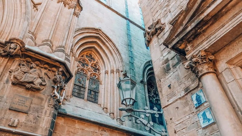 Barcelona: Introduction to the Gothic Quarter Walking Tour - Timing and comfort: planning for the 2.5 hours