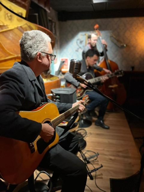 Barcelona: Jam Session - Jazz, Cocktails and Tapas - Key things to know before you go