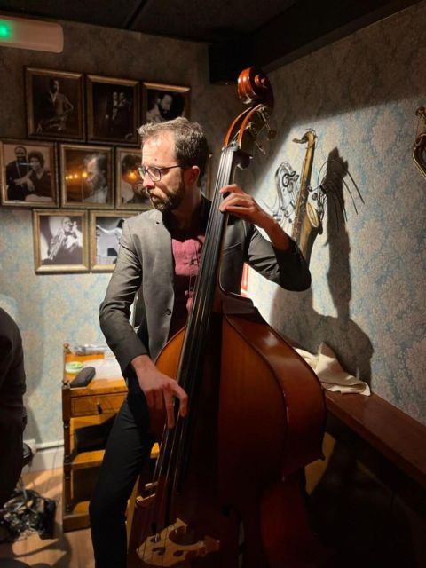 Barcelona: Jam Session - Jazz, Cocktails and Tapas - Barcelona’s Velvet Room jam: what kind of night this really is